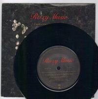 TAKE A CHANCE WITH ME / THE MAIN THING-REMIX (PAPER LABEL)