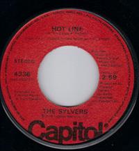 HOT LINE / THATS WHAT LOVE IS MADE OF