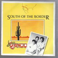SOUTH OF THE BORDER / MY LOVE (looks unplayed)