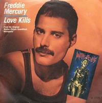 LOVE KILLS / ROTWANG'S PARTY (ROBOT DANCE)
