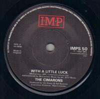 WITH A LITTLE LUCK / PEGGY SUE