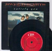 SATISFY YOU / ONE TIME ONE NIGHT (looks unplayed)