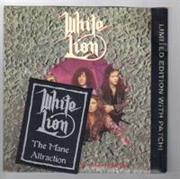 LIGHTS & THUNDER / SHES GOT EVERYTHING + PATCH - looks unplayed