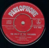 THE WALTZ OF THE TOREADORS / PICTURE PARADE