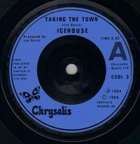 TAKING THE TOWN / JAVA