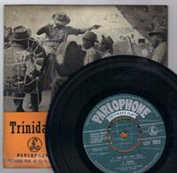 TRINIDAD ALL STARS STEEL BAND - EP