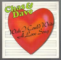 WISH I COULD WRITE A LOVE SONG / THATS WHAT I LIKE - looks unplayed