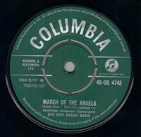 MARCH OF THE ANGELS / BOURBON STREET SHUFFLE