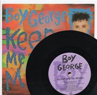 KEEP ME IN MIND / STATE OF LOVE - looks unplayed