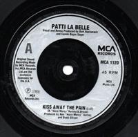 KISS AWAY THE PAIN / INSTRUMENTAL