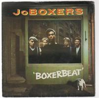 BOXERBEAT / LETS TALK ABOUT LOVE