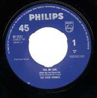 TELL ME GIRL / JULIET