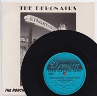 THE HOOCHIE COOCHIE MAN / LOST WITHOUT TRACE - looks unplayed