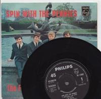 SPIN WITH THE PENNIES - EP