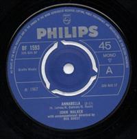 ANNABELLA / YOU DONT UNDERSTAND - push out centre