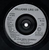 IN LOVE WITH YOURSELF / HEARTBROKEN MAN