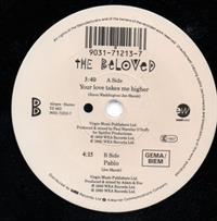 YOUR LOVE TAKES ME HIGHER / PABLO