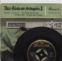 JAZZ STUDIO DER ARRANGEURE II - EP