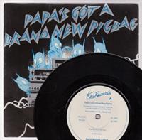 PAPAS GOT A BRAND NEW PIG BAG (ORIGINAL) / ELECTROFUNK VERSION