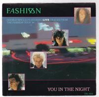 YOU IN THE NIGHT / INSTRUMENTAL + double pack gatefold sleeve