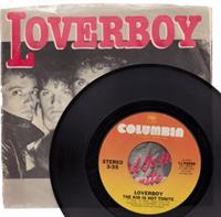 THE KID IS HOT TONITE / TEENAGE OVERDOSE