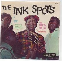 INK SPOTS - EP