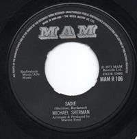 SADIE / WONAN I FEEL SO FINE