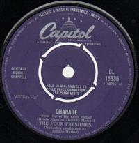 CHARADE / FUNNY HOW TIME SLI[PS AWAY