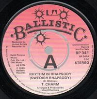 RHYTHM IN RHAPSODY / ROAST BREAD FRUIT - PROMO