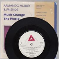 MUSIC CHANGE THE WORLD / CIRCUS WORLD