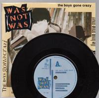 THE BOYS GONE CRAZY / WHATS UP DOG?