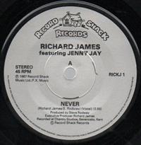 NEVER / PERFECT LOVER