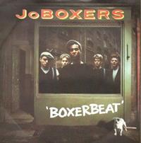 BOXERBEAT / LET'S TALK ABOUT LOVE