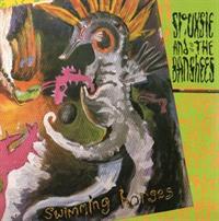 SWIMMING HORSES / LET GO