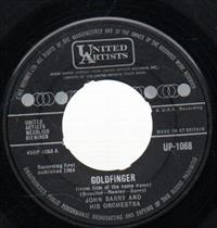 GOLDFINGER / TROUBADOUR