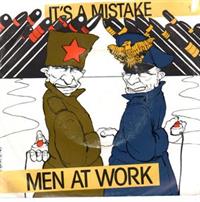IT'S A MISTAKE / NO RESTRICTIONS