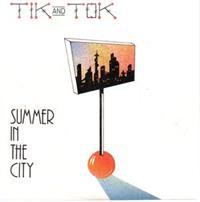 SUMMER IN THE CITY / CRISIS