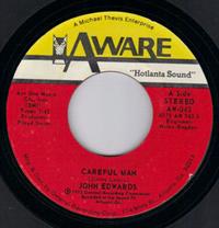CAREFUL MAN / CLAIM JUMPIN