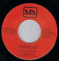 I'M A MUSIC MAN / FUNKY JUNGLE