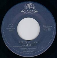 HE'S ALIVE / 634-5789