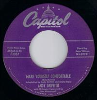 MAKE YOURSELF COMFORTABLE / KO KO MO