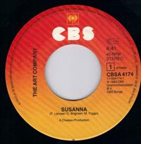 SUSANNA / THE 17TH FLOOR