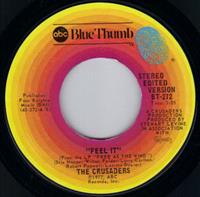 FEEL IT / THE WAY WE WAS