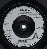 OBSESSION /TURN AROUND
