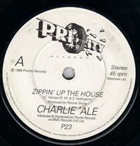 ZIPPIN UP THE HOUSE / INSTRUMENTAL