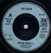 BED OF NAILS / THE GUARANTEE