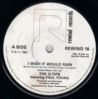 I WISH IT WOULD RAIN / BROKEN MAN