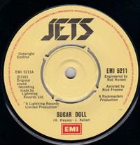SUGAR DOLL / LOVE BUG