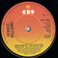 WAITING BY THE HOTLINE / LOVE NOTES