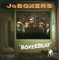 BOXERBEAT / LETS TALK ABOUT LOVE